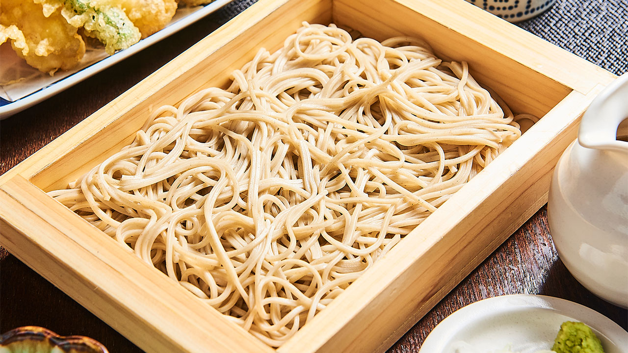 天ぷらとそばと酒 ツクシ 朝霞台店