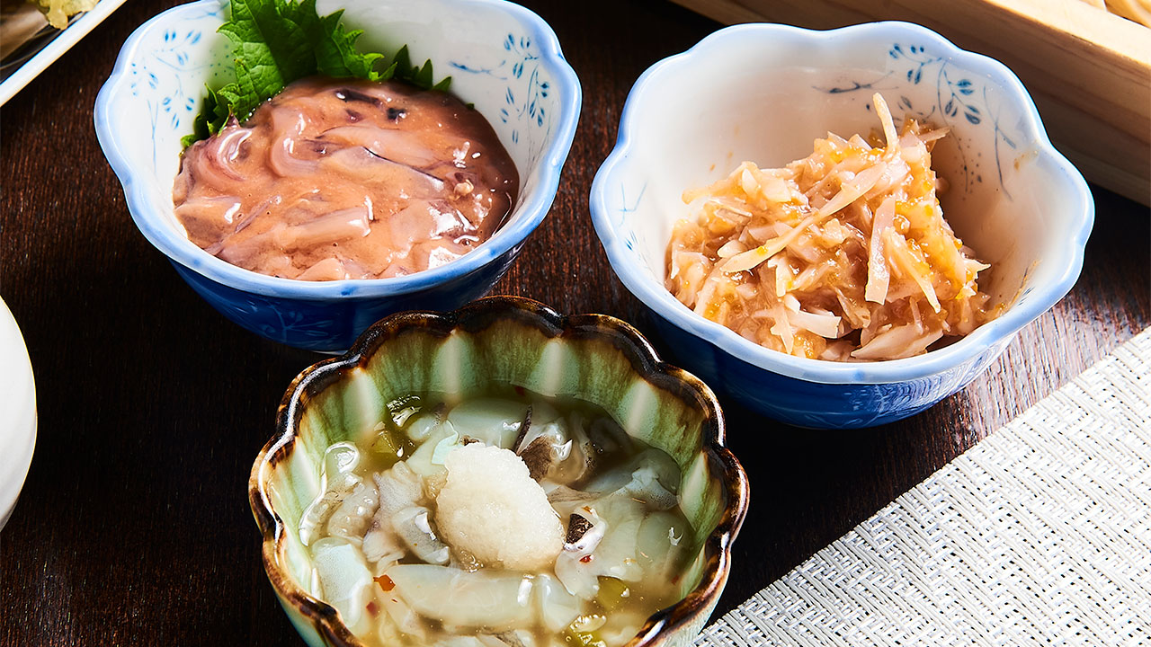 天ぷらとそばと酒 ツクシ 朝霞台店