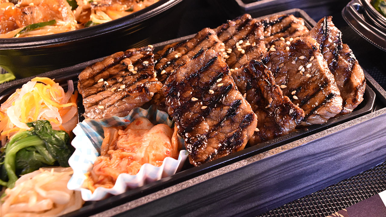 大衆焼肉酒場 とら屋