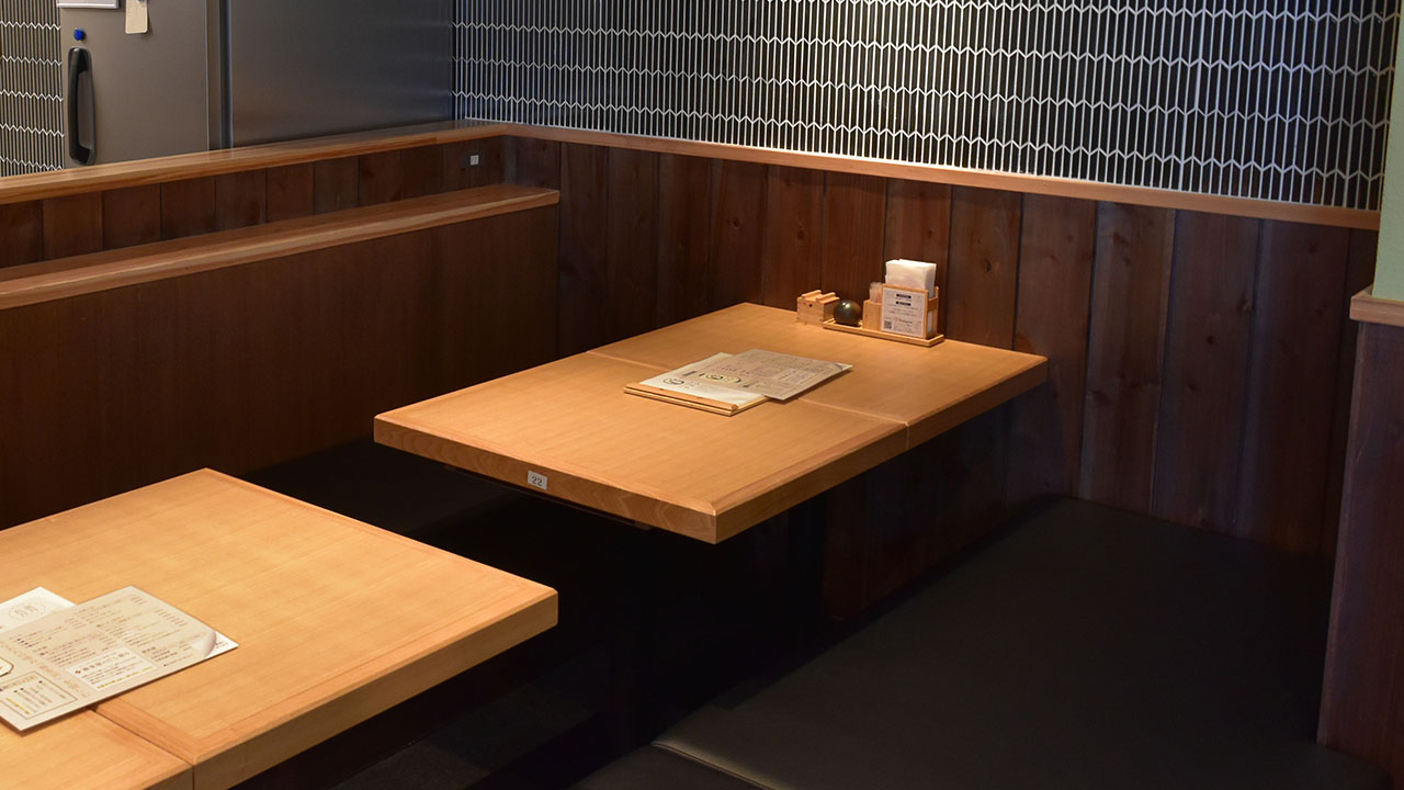 天ぷらとそばと酒 ツクシ 朝霞台店